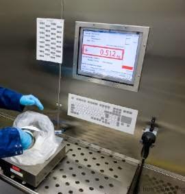 Golden lotus-Tiofarma selects CI Precision Ci-DMS Weigh and Dispense Software Golden lotus-Tiofarma selects CI Precision Ci-DMS Weigh and Dispense Software
