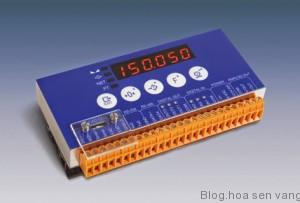 Golden lotus-Utilcell SWIFT Weighing Indicator now with PROFIBUS and PROFINET