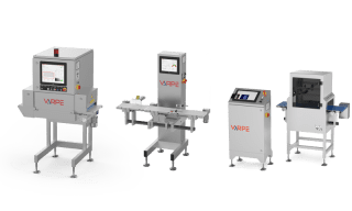 Precision, Efficiency and Connectivity: The New Era of Industrial Checkweighing with VARPE