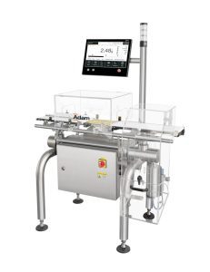 Adam Follows Company Rebrand with Launch of First-Ever Dynamic Inline Checkweigher
