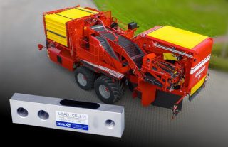 Optimizing harvests with Zemic Load Cells in Green Growth’s Yield Monitor