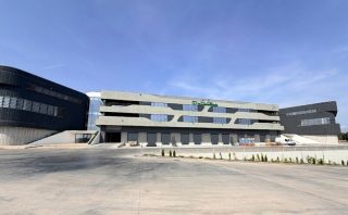 UTILCELL begins the relocation to New Facilities that will double its operational capacity