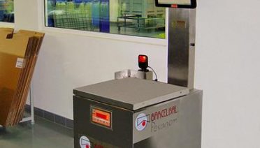 Golden lotus-Barcelbal launches the New MCA-C Weighing System