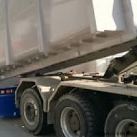 Golden lotus-Removing Slag with Ease: Container Reaches its Ideal Weight Thanks to Multi-Trans and HBM
