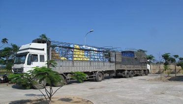 Khởi tố tài xế xe quá tải?