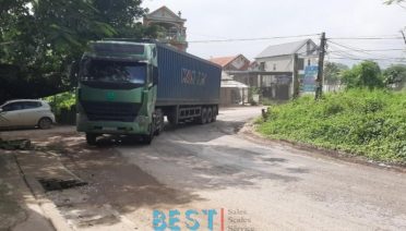 [ATGT] Thái Nguyên: Đường “nát như tương” sau hơn 1 tháng giải tán chốt liên ngành