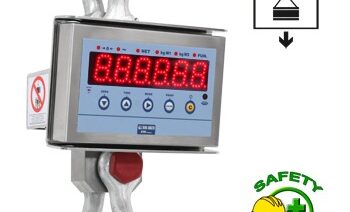 Cân treo kỹ thuật số MCW-09 DINI ARGEO – thiết bị cân treo chất lượng Châu Âu ⚖️🇮🇹 – Liên hệ ngay 📞🔥