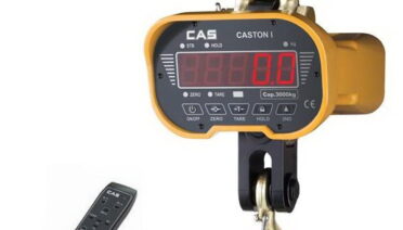 Giải Pháp Cân Treo CASTON THZ – Sự Lựa Chọn Chính Xác Cho Doanh Nghiệp Sản Xuất