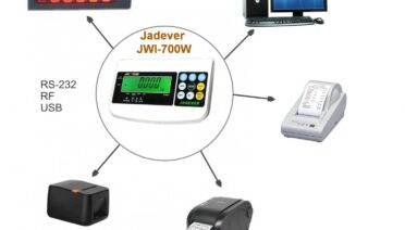 Cân Sàn Điện Tử JWI-700W Dòng LuxGen – Lựa Chọn Cân Chính Xác Cho Doanh Nghiệp Hiện Đại
