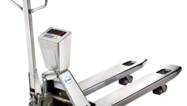 Cân xe nâng pallet chống gỉ sét CPS-S thế hệ mới CAS – Giải pháp định lượng hiệu quả cho môi trường ẩm ướt Cân xe nâng pallet chống gỉ sét CPS-S thế hệ mới CAS – Giải pháp định lượng hiệu quả cho môi trường ẩm ướt