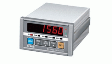 Bộ Thiết Bị Hiển Thị Model CI-1560A Hãng CAS – Cấu Hình Quản Lý Trọng Lượng Hiện Đại Dành Cho Tự Động Hóa