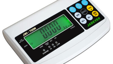 Thiết Bộ Màn Hình Hiển Thị Model JWI-700W – Giải Pháp Điều Khiển Hệ Cân Linh Hoạt, Độ Chính Xác Cao