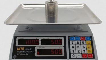 Cân điện tử Nhật Bản cao cấp – độ bền cao, độ chính xác tuyệt đối