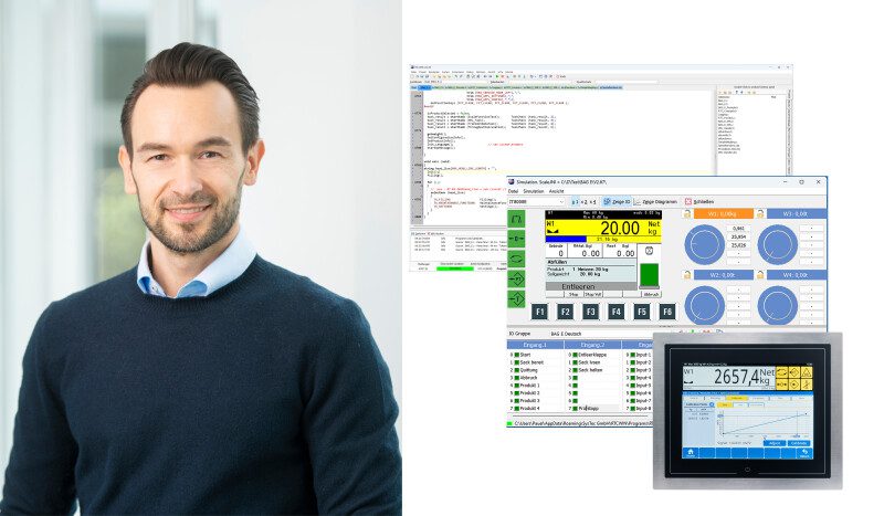 Tomorrow’s Weighing Electronics – Expert Interview