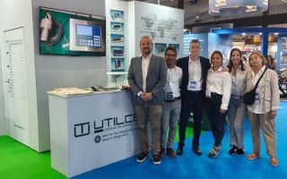 UTILCELL successfully completes its participation at EXPOQUIMIA 2026 UTILCELL successfully completes its participation at EXPOQUIMIA 2026
