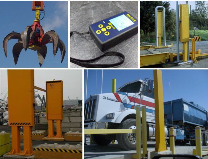 Enhance Industrial Site Safety and Compliance with Radiation Detection