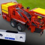 Optimizing harvests with Zemic Load Cells in Green Growth’s Yield Monitor
