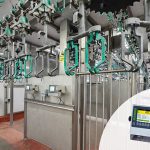 SysTec Weighing Solutions for Poultry Processing Lines at Noble Foods