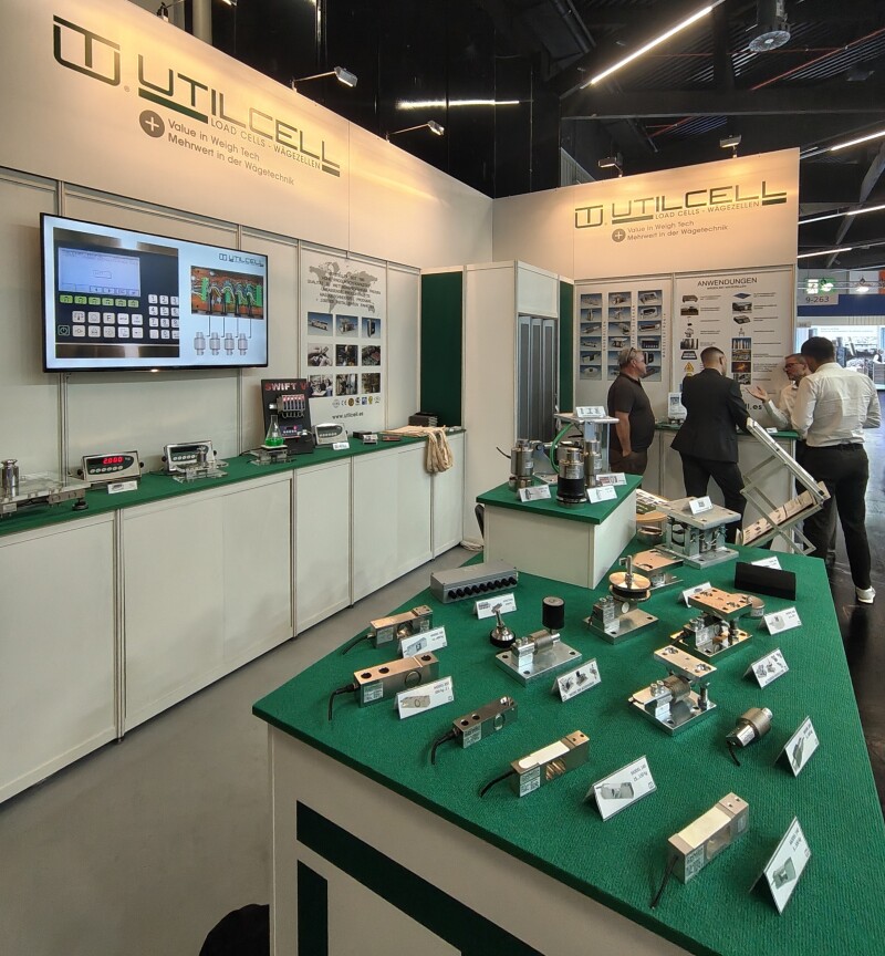 UTILCELL returns to POWTECH with its latest Innovations UTILCELL returns to POWTECH with its latest Innovations