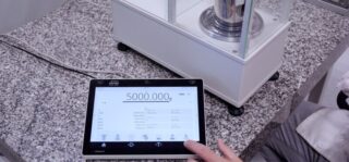 RADWAG PS 5100.5Y Precision Balance: Unrivalled SD Value for This Balance Class